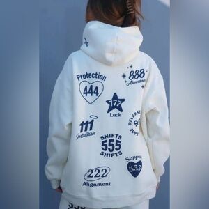 Mayfair Group What’s Your Number Sweat Set